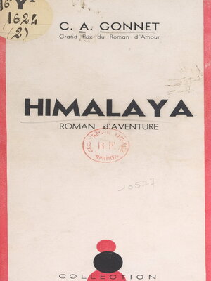 cover image of Himalaya